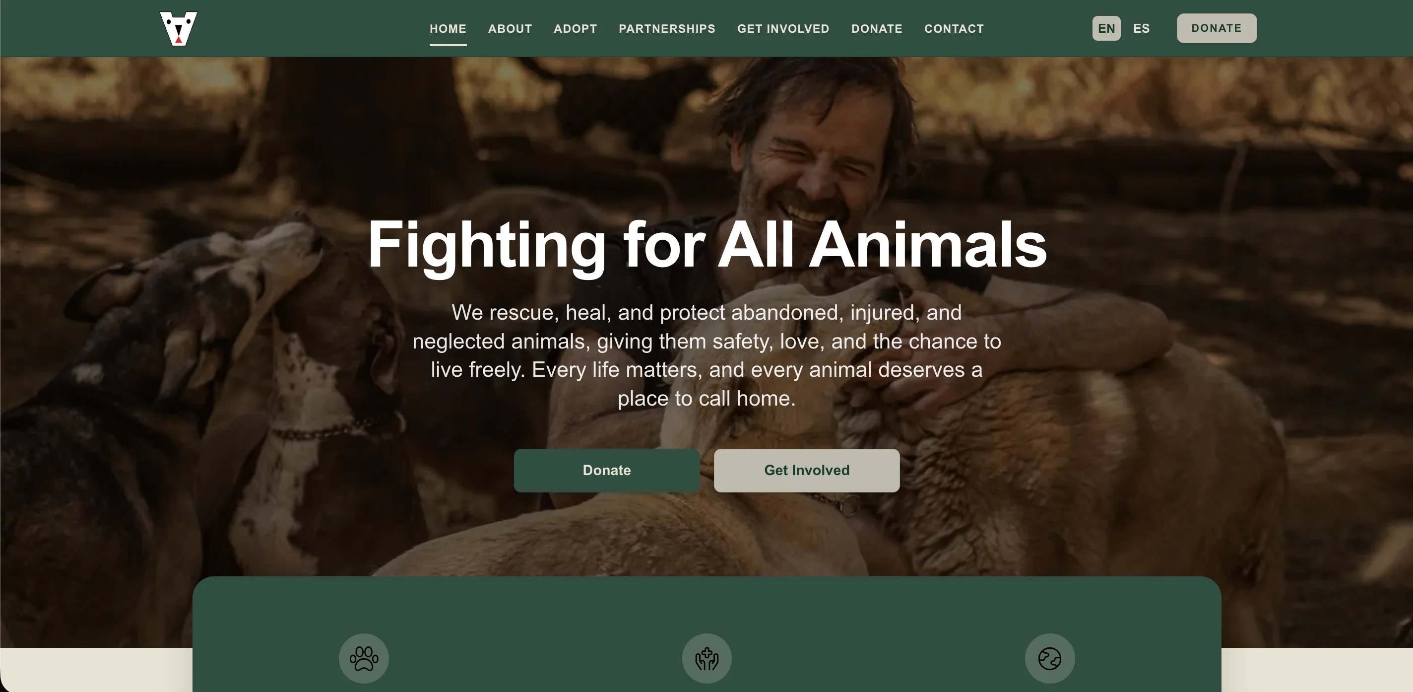 Animal Shepherd screenshot